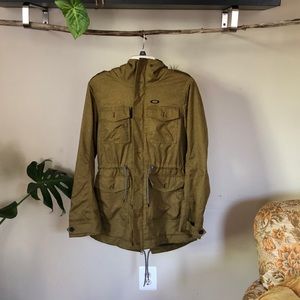 Oakley Winter Coat
